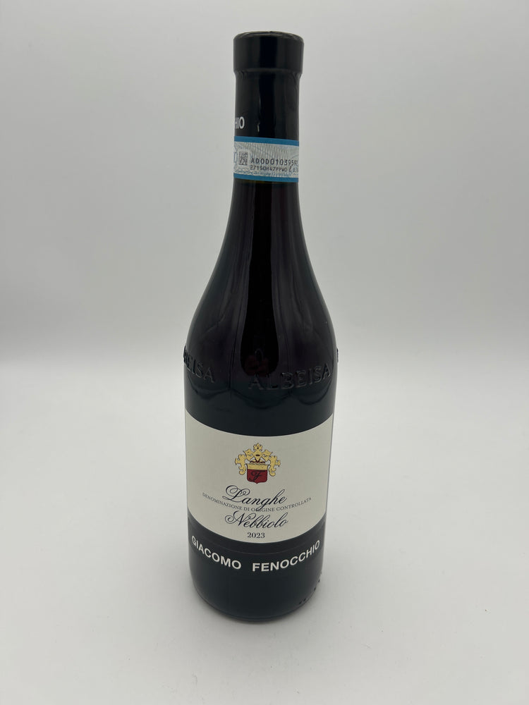 Giacomo Fenocchio Langhe Nebbiolo 2023
