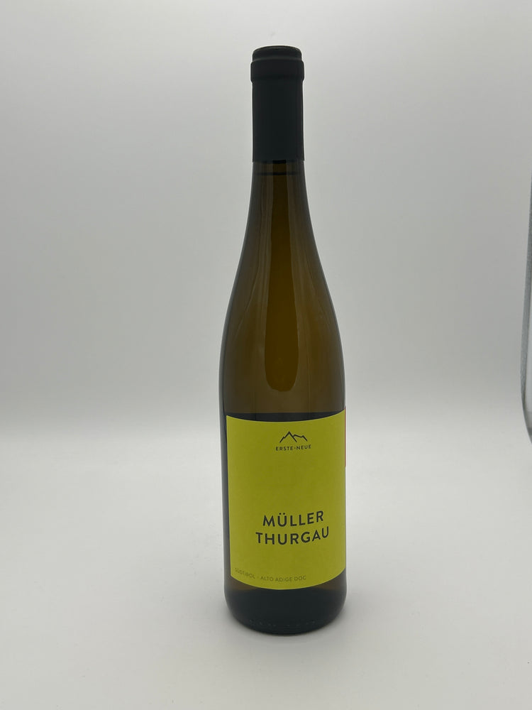 Erste & Neue Muller Thurgau 2023