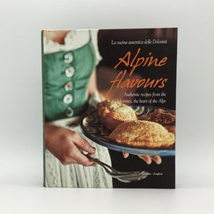 Alpine Flavours Book