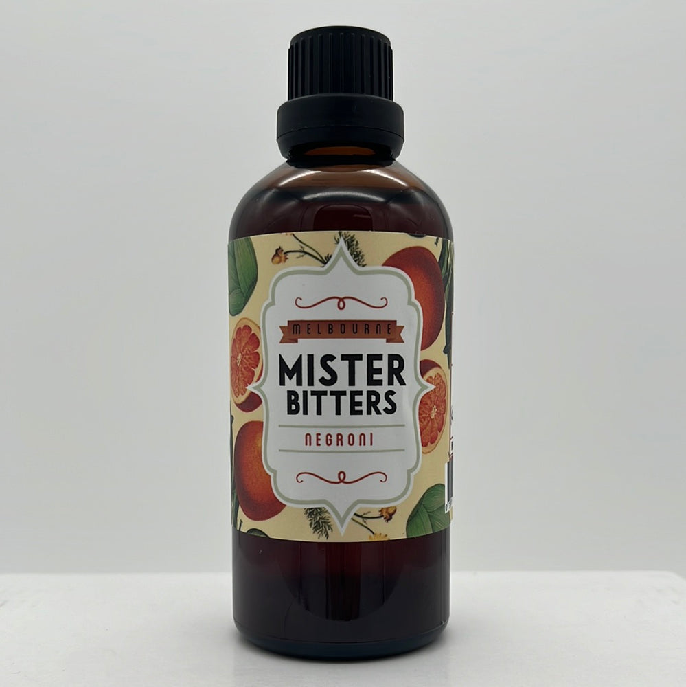 Mister Bitters
