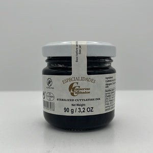Conservas de Cambados Squid Ink in Jar