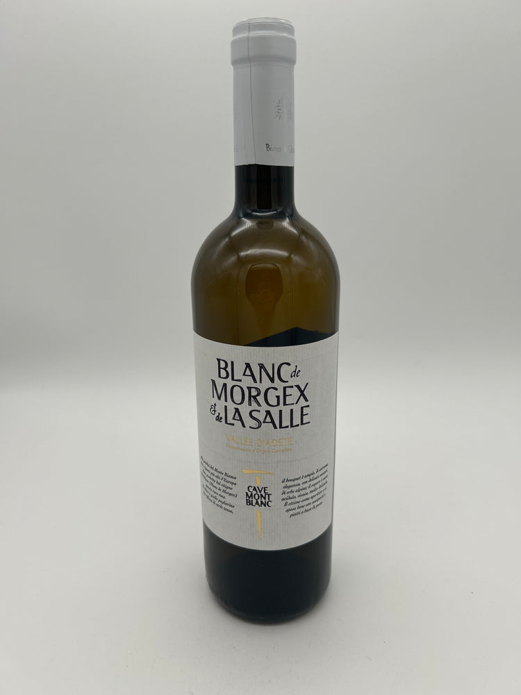 Cave Mont Blanc de Morgex 2024