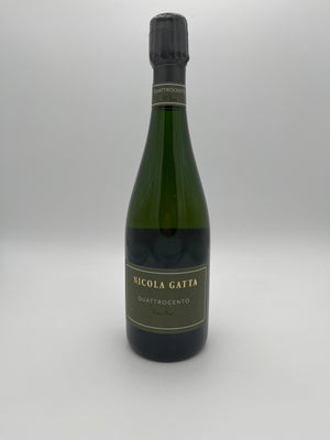 Nicola Gatta Quattrocento Extra Brut