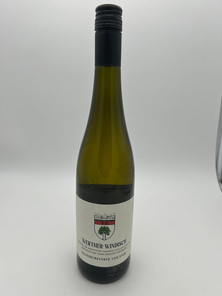 Werther Windisch Pinot Blanc "Vom Kalk" 2021