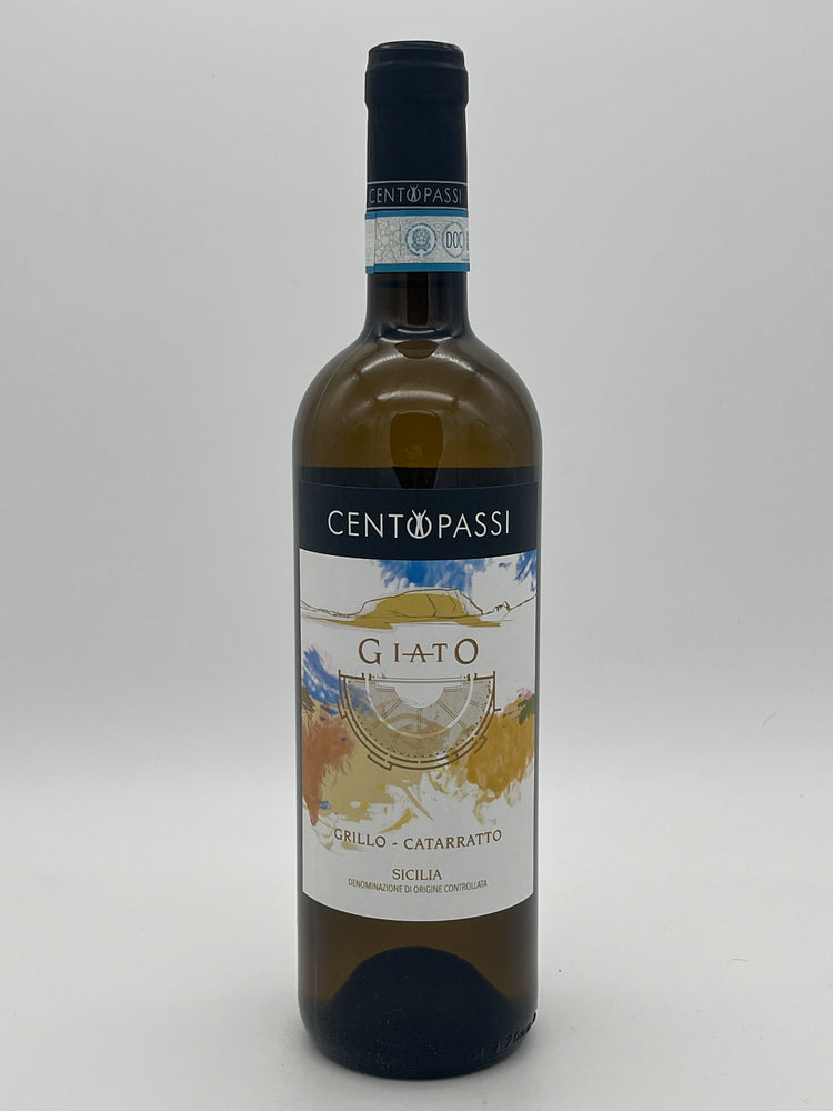 2024 Centopassi Giato Bianco
