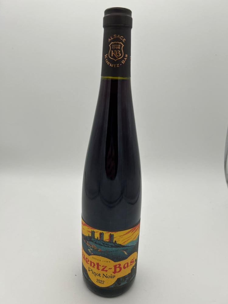 Kuentz-Bas Alsace Pinot Noir 2022