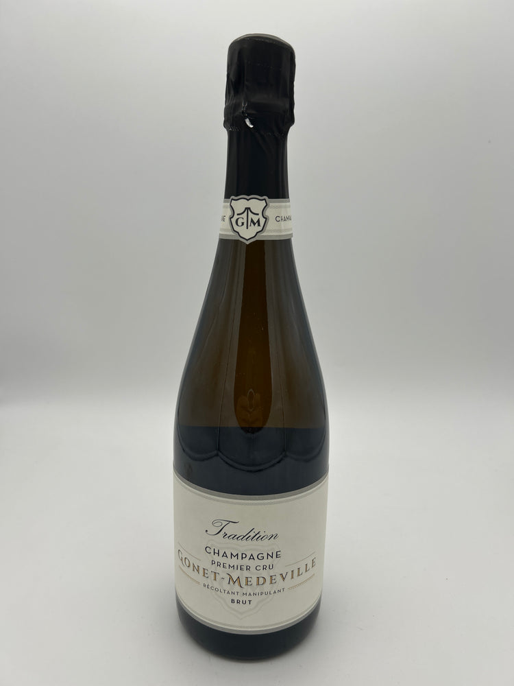 Champagne Gonet-MeDeville NV 1er Cru Brut Tradition