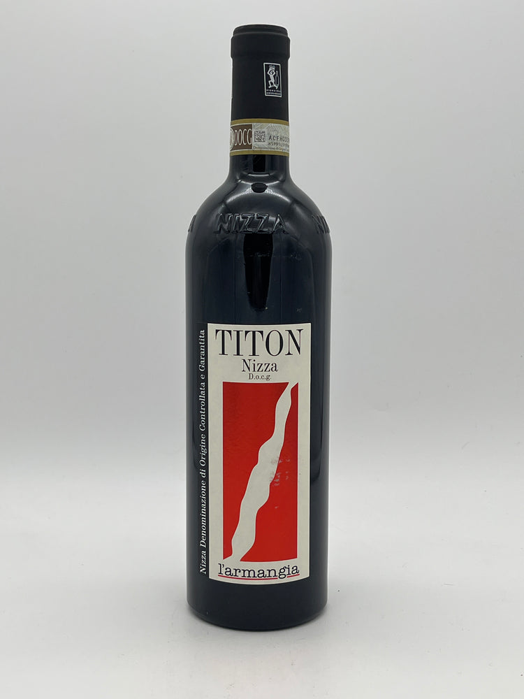 L'Armangia "Titon" Nizza DOCG 2019