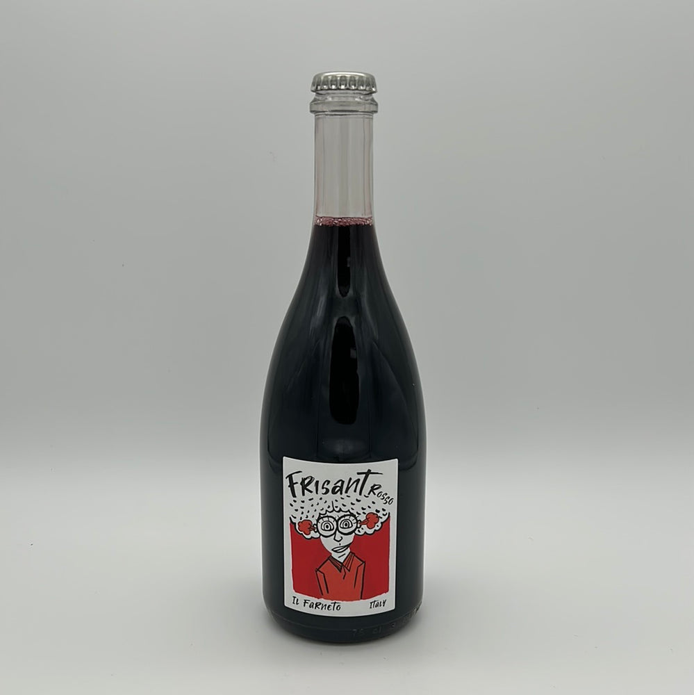 Il Farneto "Frisant Rosso" 2021