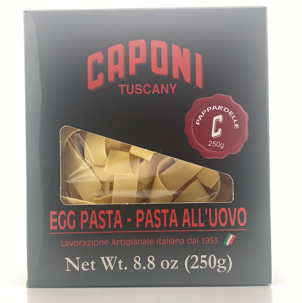 Caponi Egg Pasta