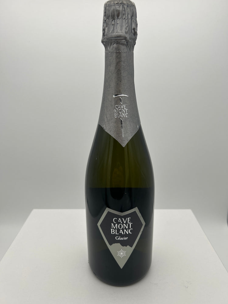 Cave Mont Blanc Glacier 2022