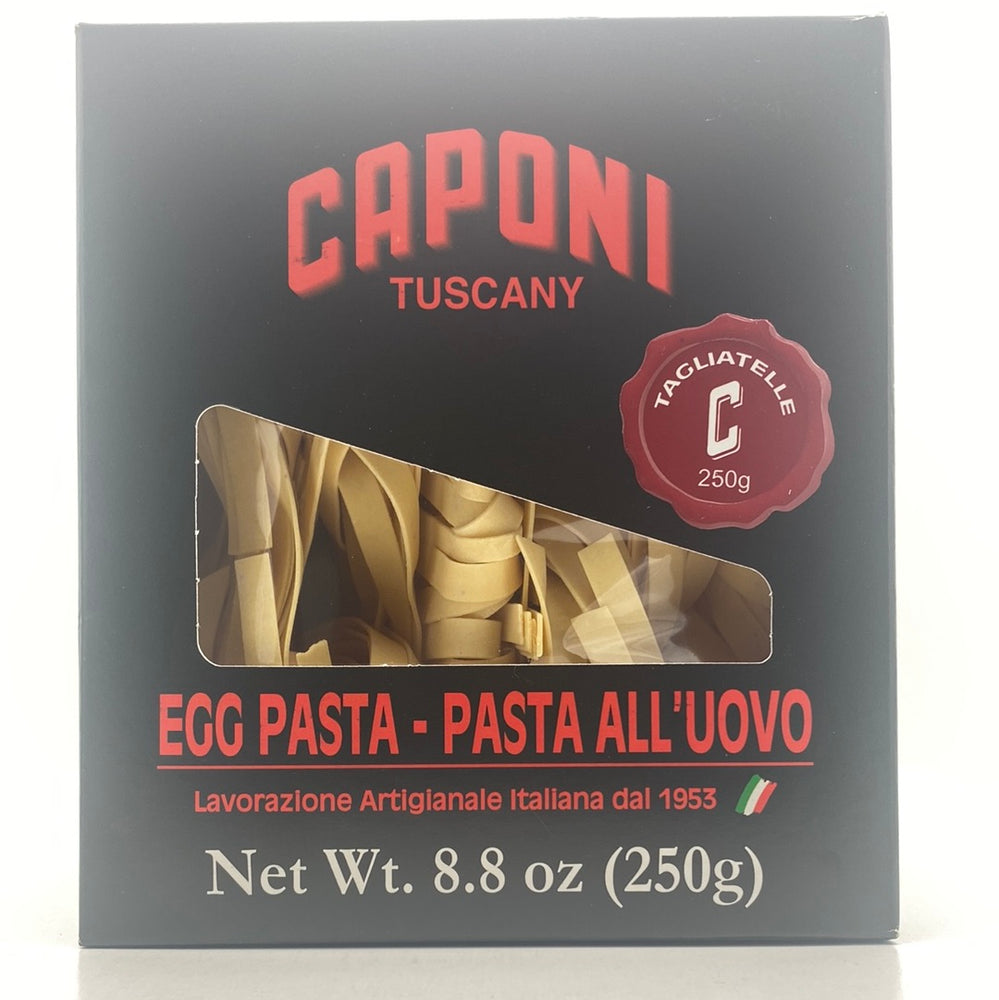 Caponi Egg Pasta