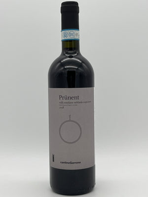 Cantine Garrone Valli Ossolane Nebbiolo Superiore "Prunent" 2018