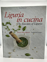 Liguria in Cucina Cook Book