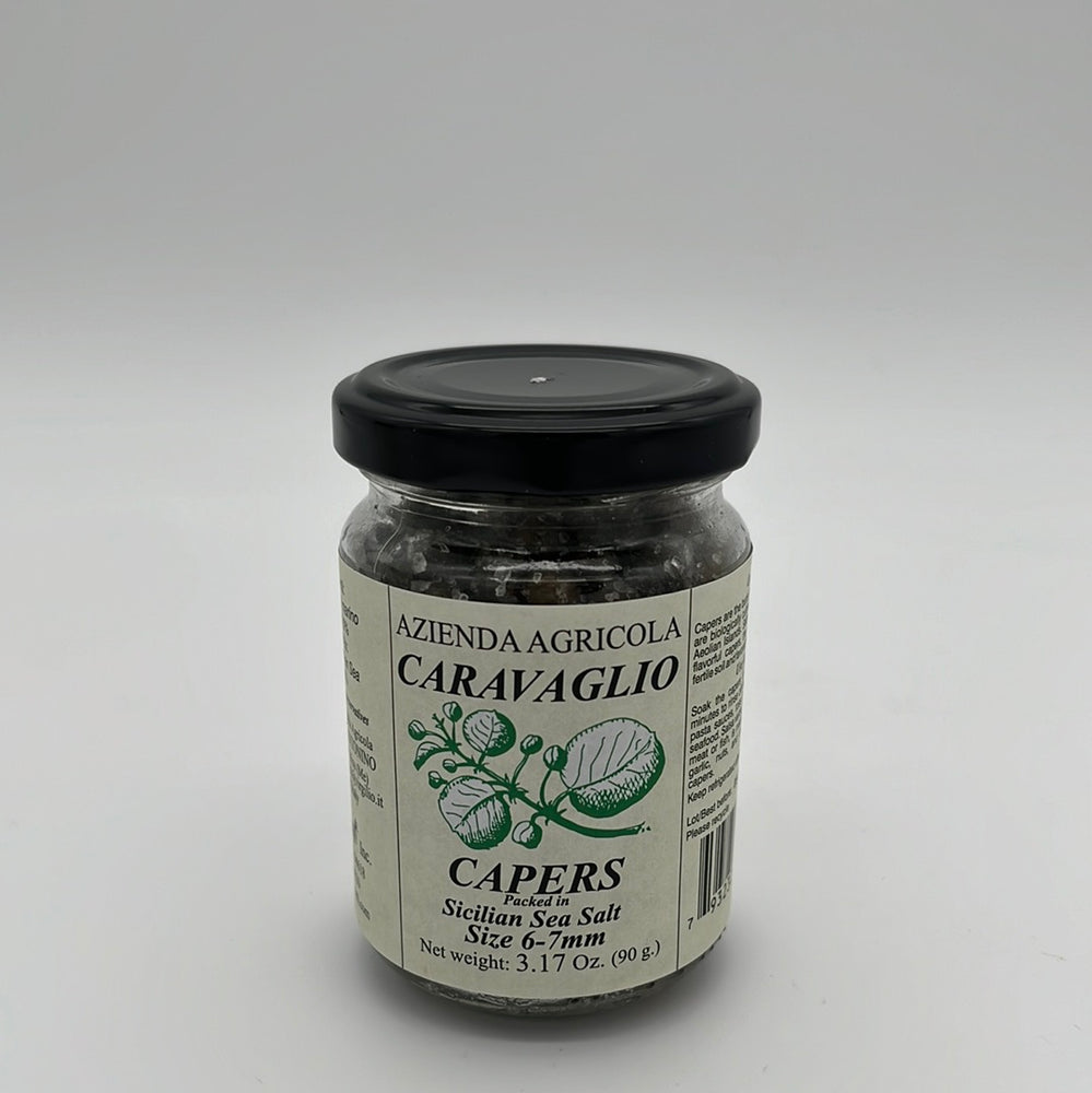Caravaglio Capers