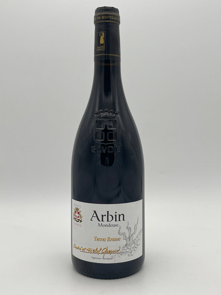 Andre & Michel Quenard Savoie Arbin Mondeuse 'Terres Brunes' 2021