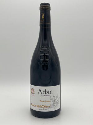 Andre & Michel Quenard Savoie Arbin Mondeuse 'Terres Brunes' 2021