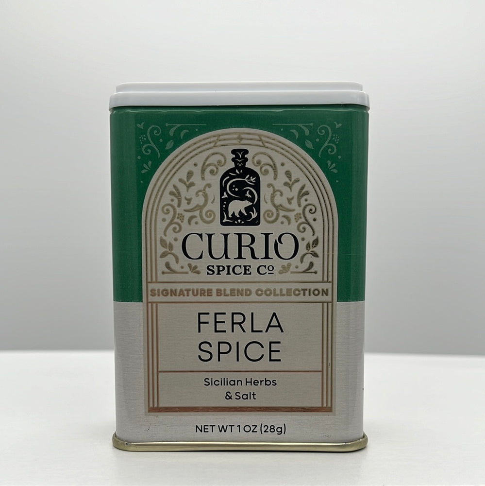 
            
                Load image into Gallery viewer, Curio Spice Company
            
        