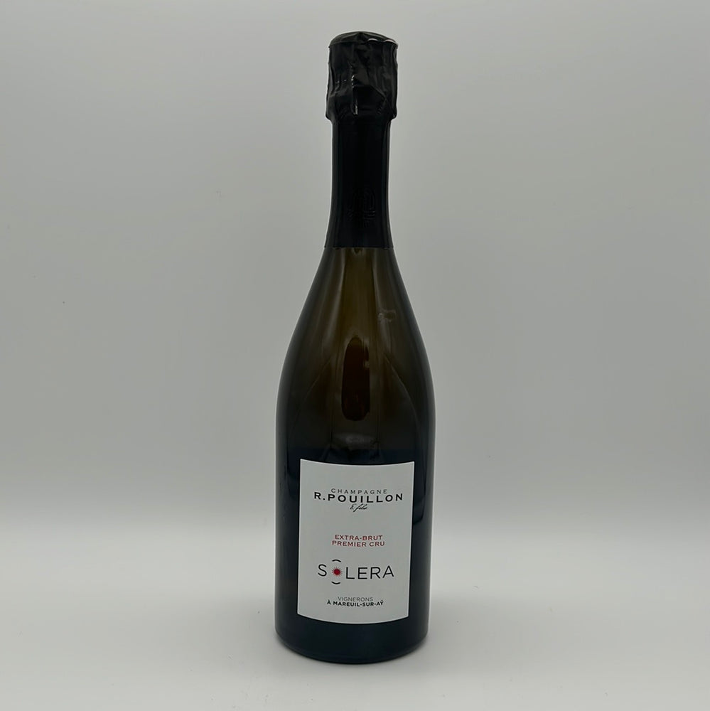 
            
                Load image into Gallery viewer, R. Pouillon Mareuil-sur-Ay 1er Cru Extra Brut Solera
            
        