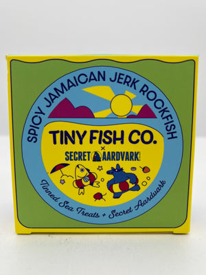 Tiny Fish Co Tinned Fish