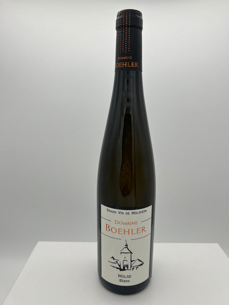 Domaine Boehler Molse Blanc 2023