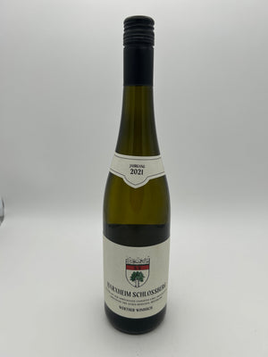 Werther Windisch Riesling Schlossberg 2021