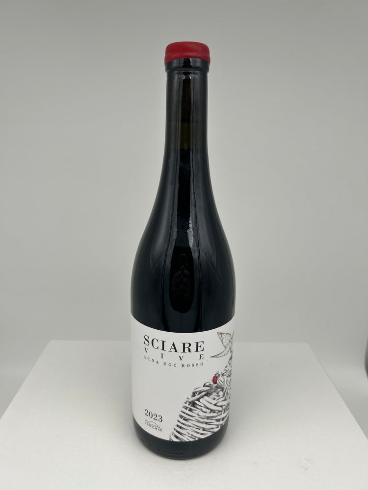 Vigneti Vecchio Etna Rosso "Sciare Vive"