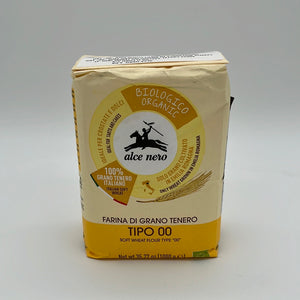 
            
                Load image into Gallery viewer, Alce Nero Organic Tipo &amp;quot;00&amp;quot; Flour 1KG
            
        