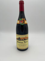 Chateau Thivin Cote de Brouilly 2022