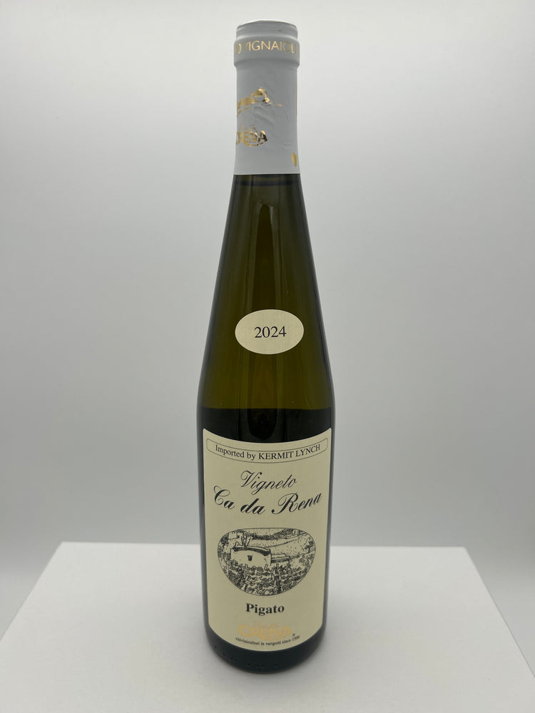 Punta Crena Riviera Ligure di Ponente Pigato "Vigneto Ca da Rena"