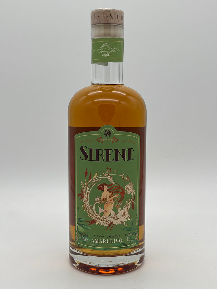 Sirene Vino Amaro Amarulivo