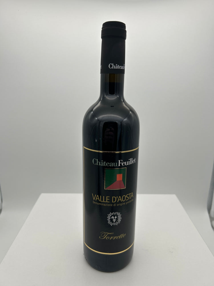 Chateau Feuillet Valle d/Aosta Rosso Torrette