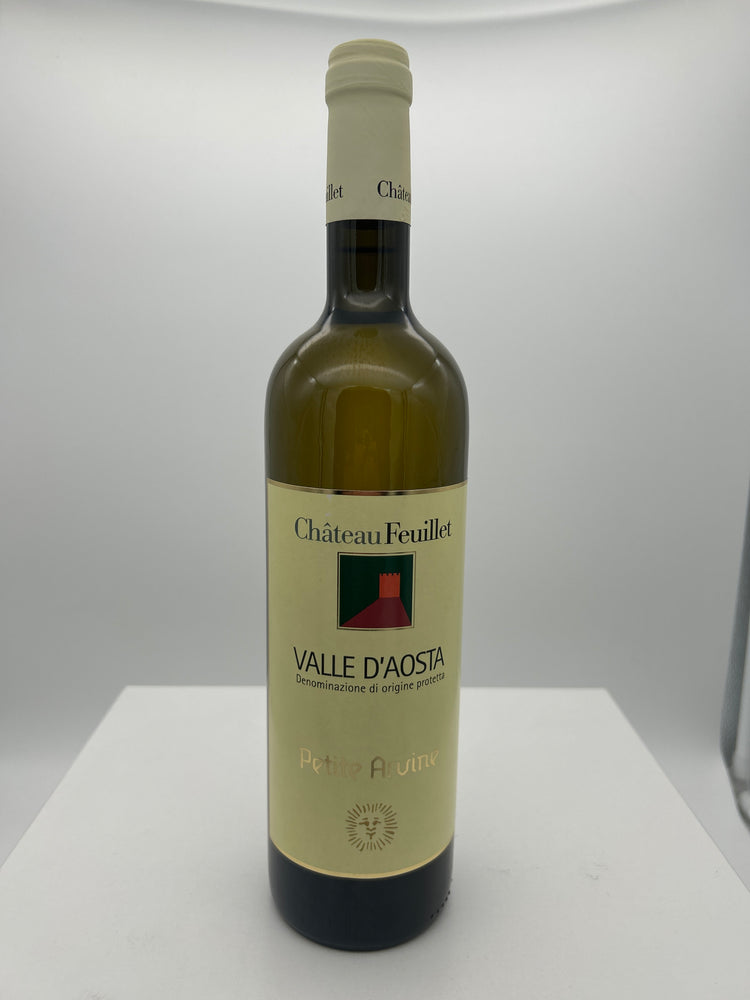 Chateau Feuillet Valle d'Aosta Bianco Petite Arvine
