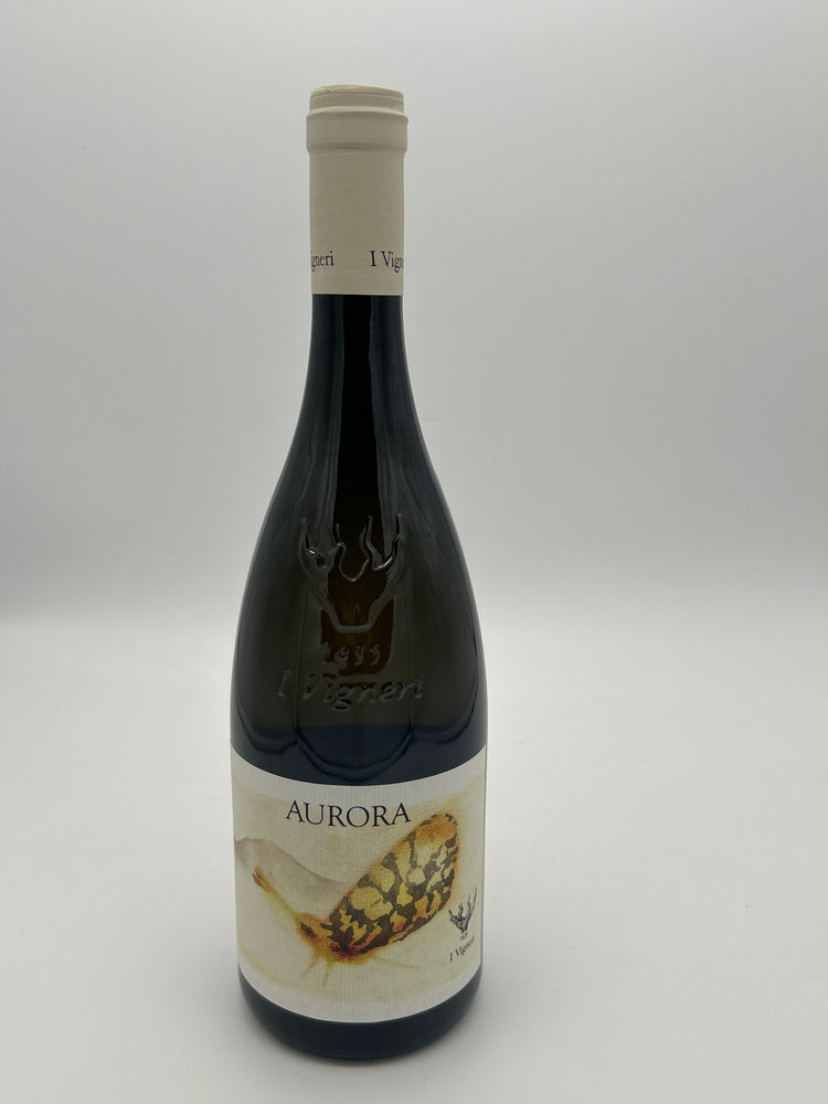 Salvo Foti I Vigneri Carricante Aurora 2023