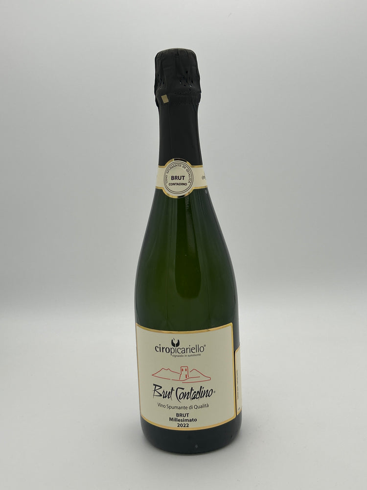 Ciro Picariello Brut Contadino Sboccato Sparkling 2022