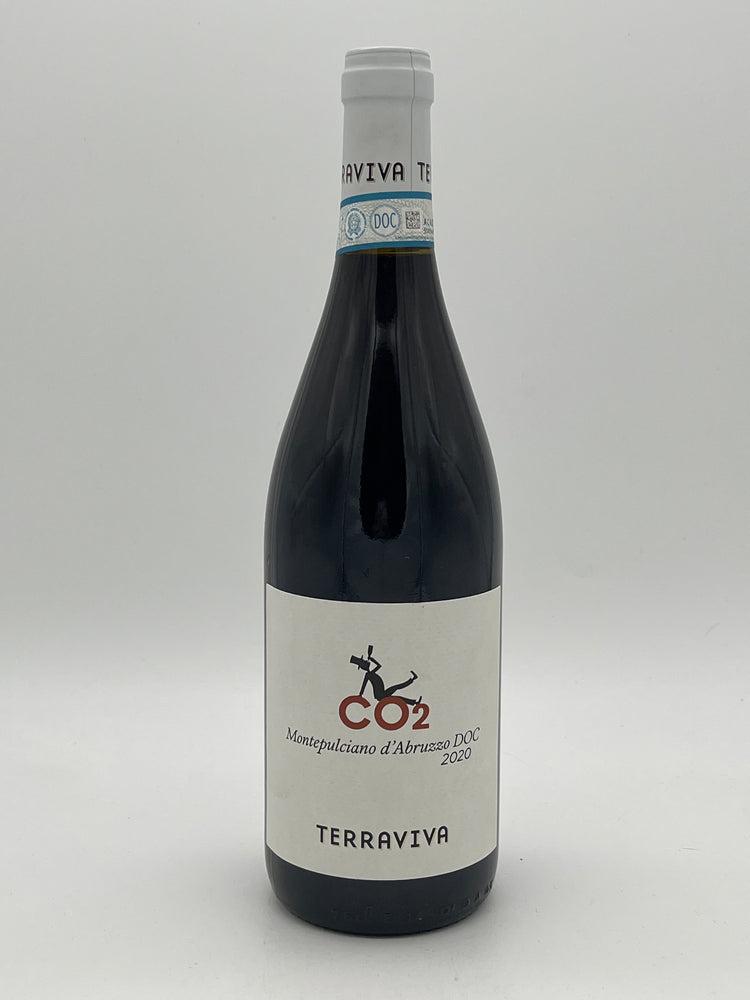 Terraviva "CO2" Montepulciano d'Abruzzo DOC 2020