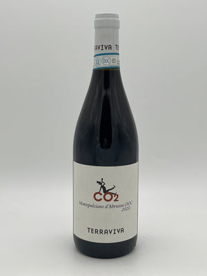 Terraviva "CO2" Montepulciano d'Abruzzo DOC 2020