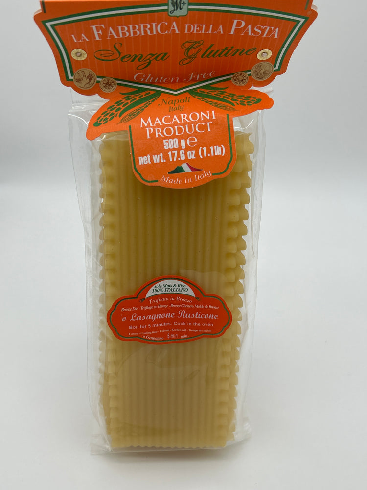 La Fabbrica della Pasta (Senza Glutine)