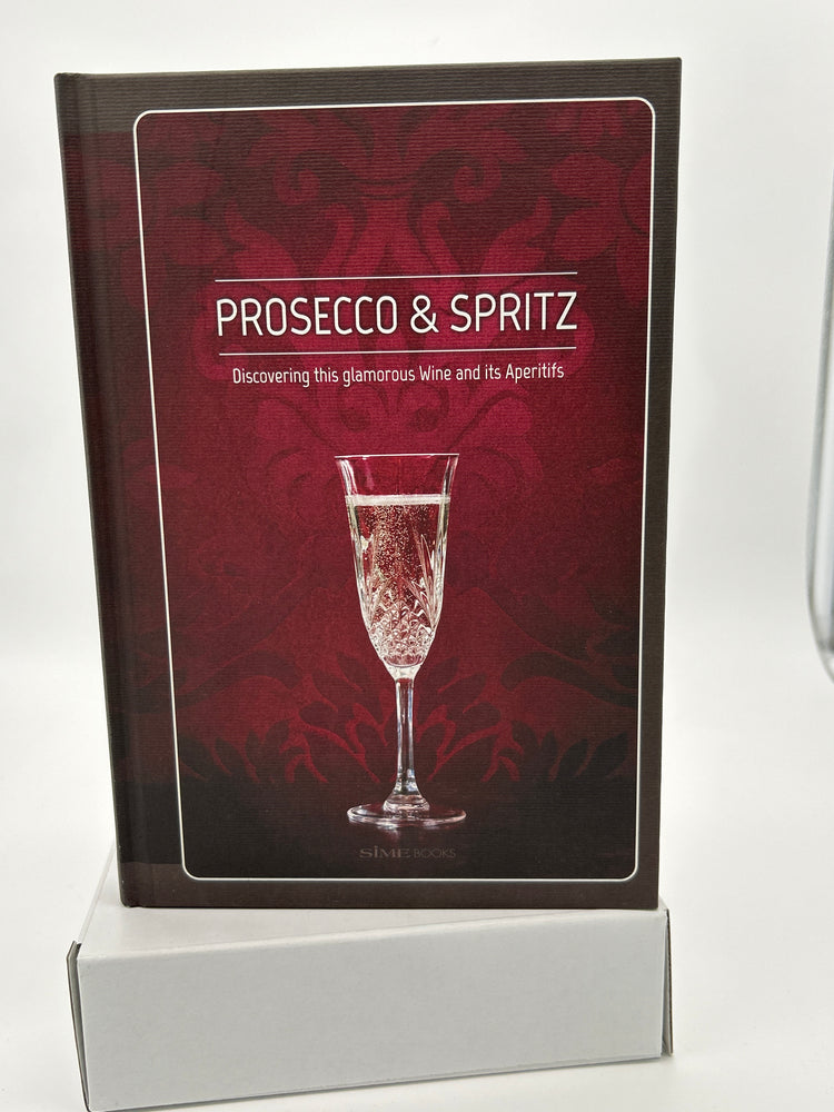 Prosecco & Spritz Book