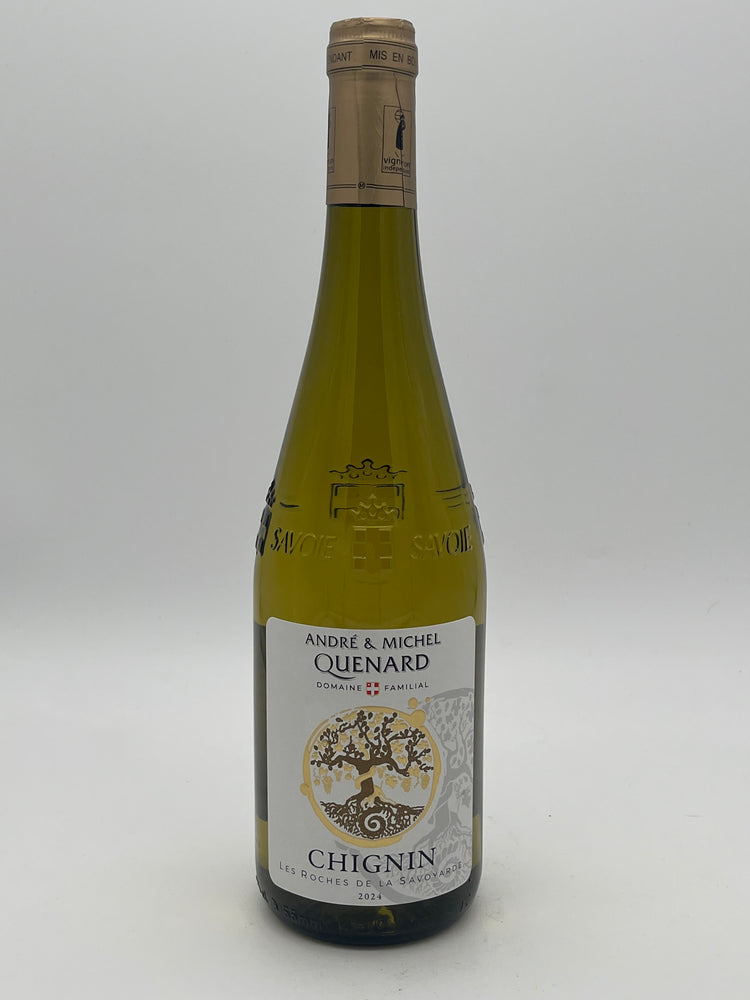 Andre and Michel Quenard Chignin Blanc 2024