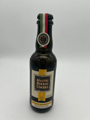 Mastri Birrai Blonde Ale