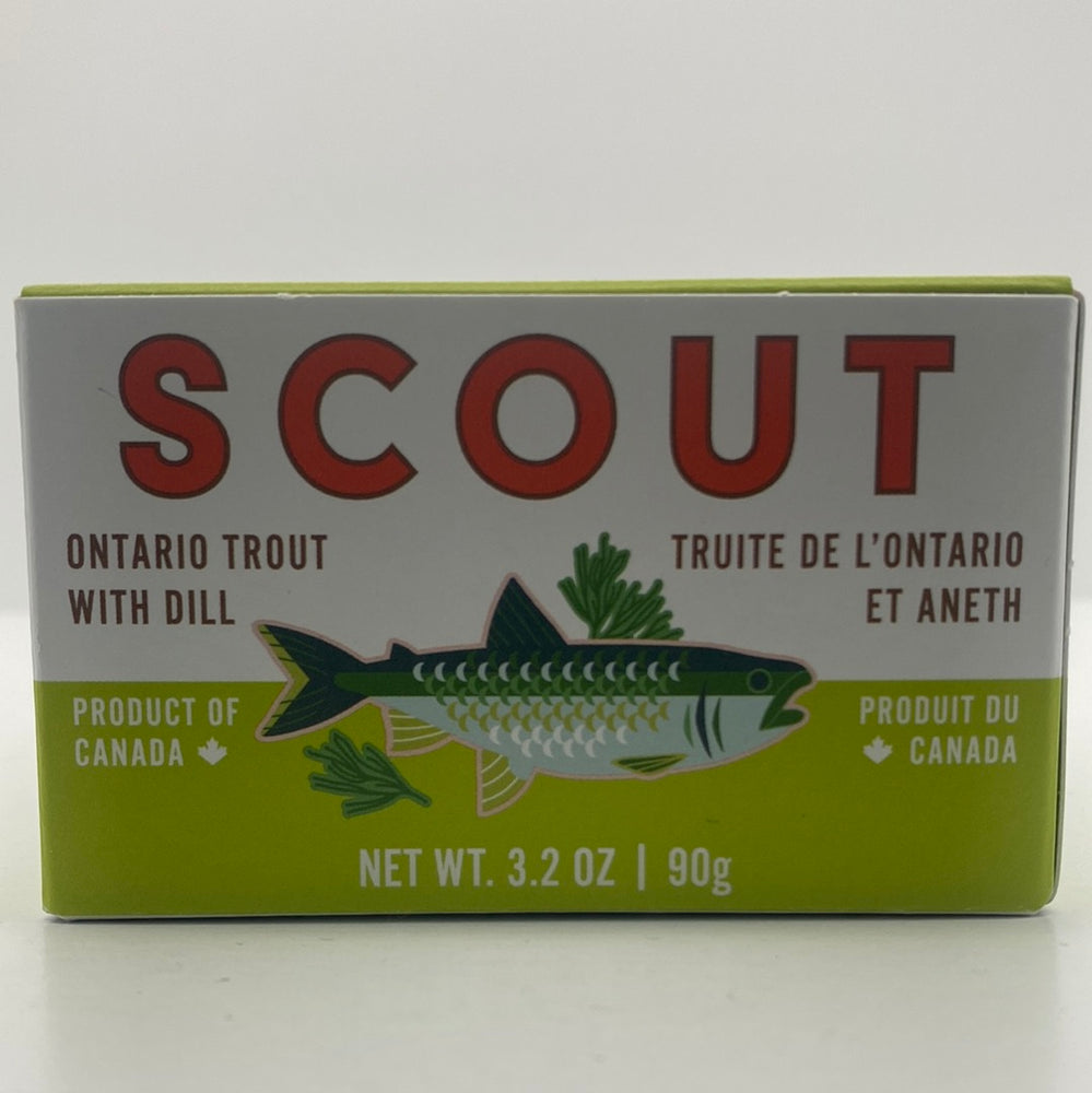 Scout Canning