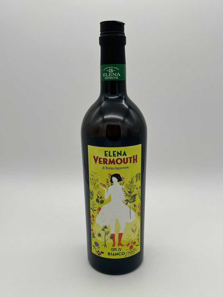 Elena Vermouth di Torino Bianco Superiore Tim 21