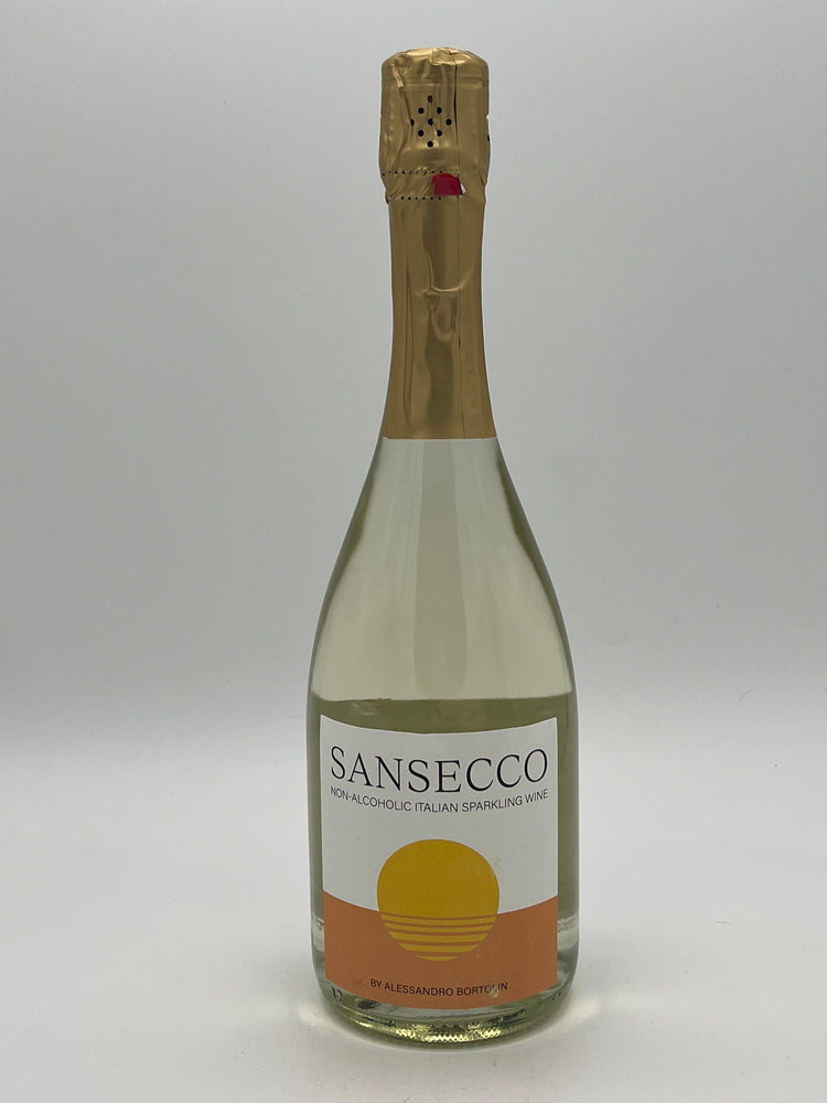 Sanseco Non-Alcoholic Italian Sparkling Wine