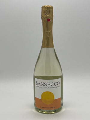 Sanseco Non-Alcoholic Italian Sparkling Wine