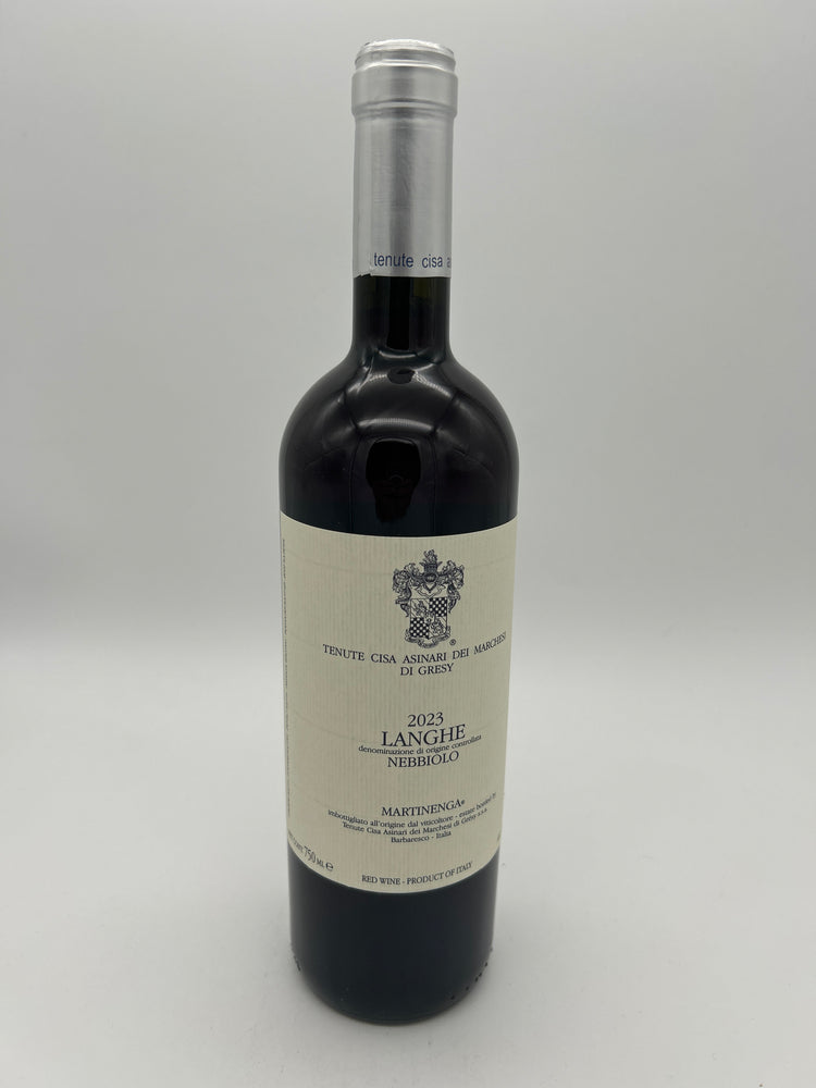 Marchesi di Gresy Martinenga Nebbiolo 2023