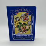 Tin To Table Book