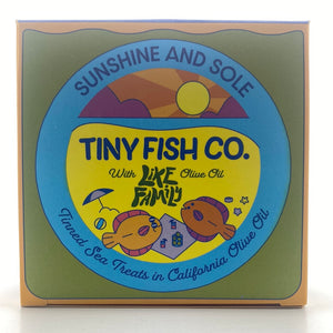 Tiny Fish Co Tinned Fish