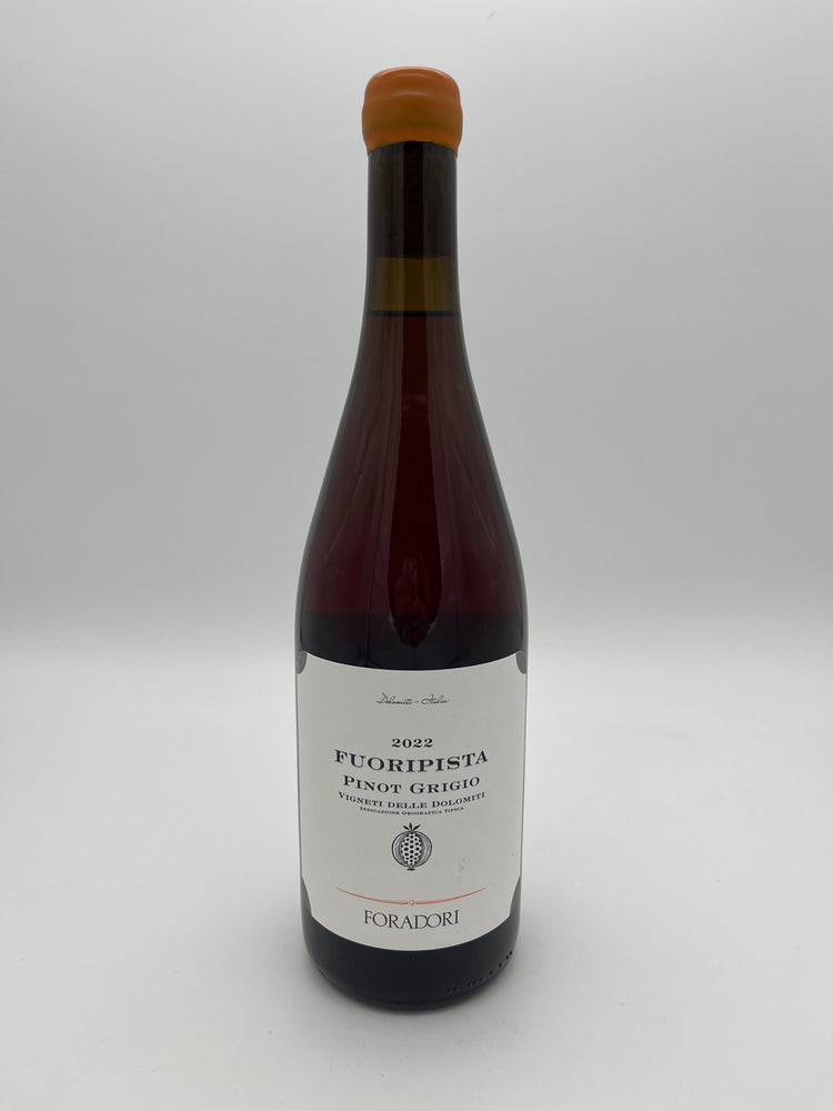 Foradori Fuoripista Pinot Grigio 2022