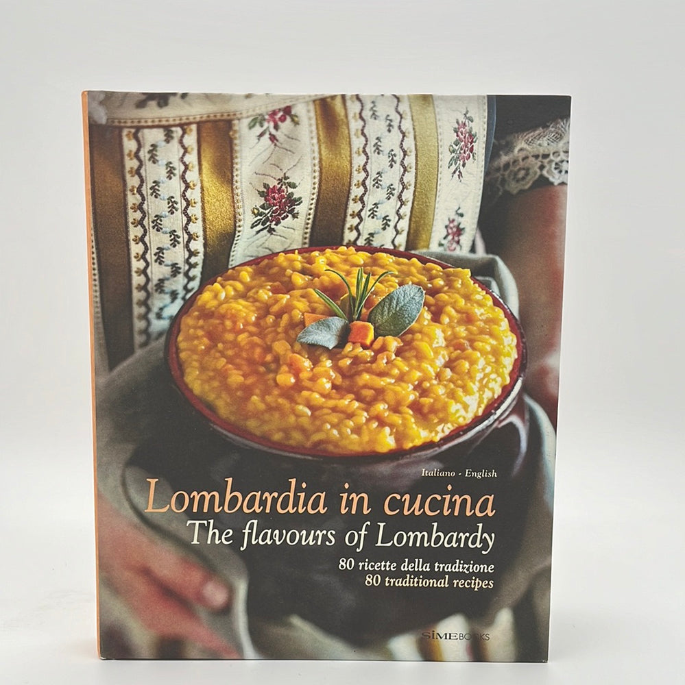 Lombardia in Cucina Cookbook